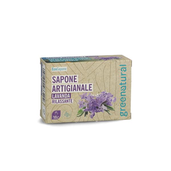 Savon à la lavande Greenatural 100 g