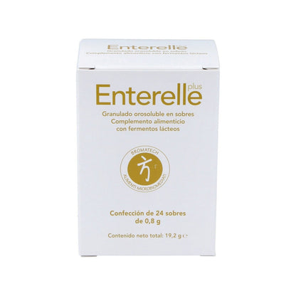 Enterelle plus probiotico Bromatech 24 capsule