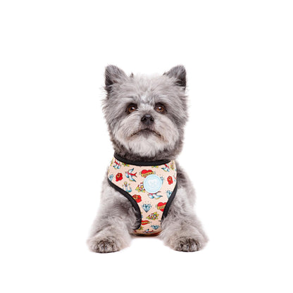 Wendbarer Hundegurt TATTOO Dukier XL