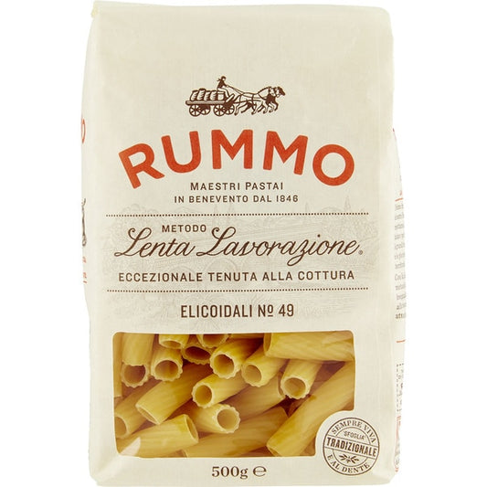Elicoidali No. 49 Pasta Rummo 500 g