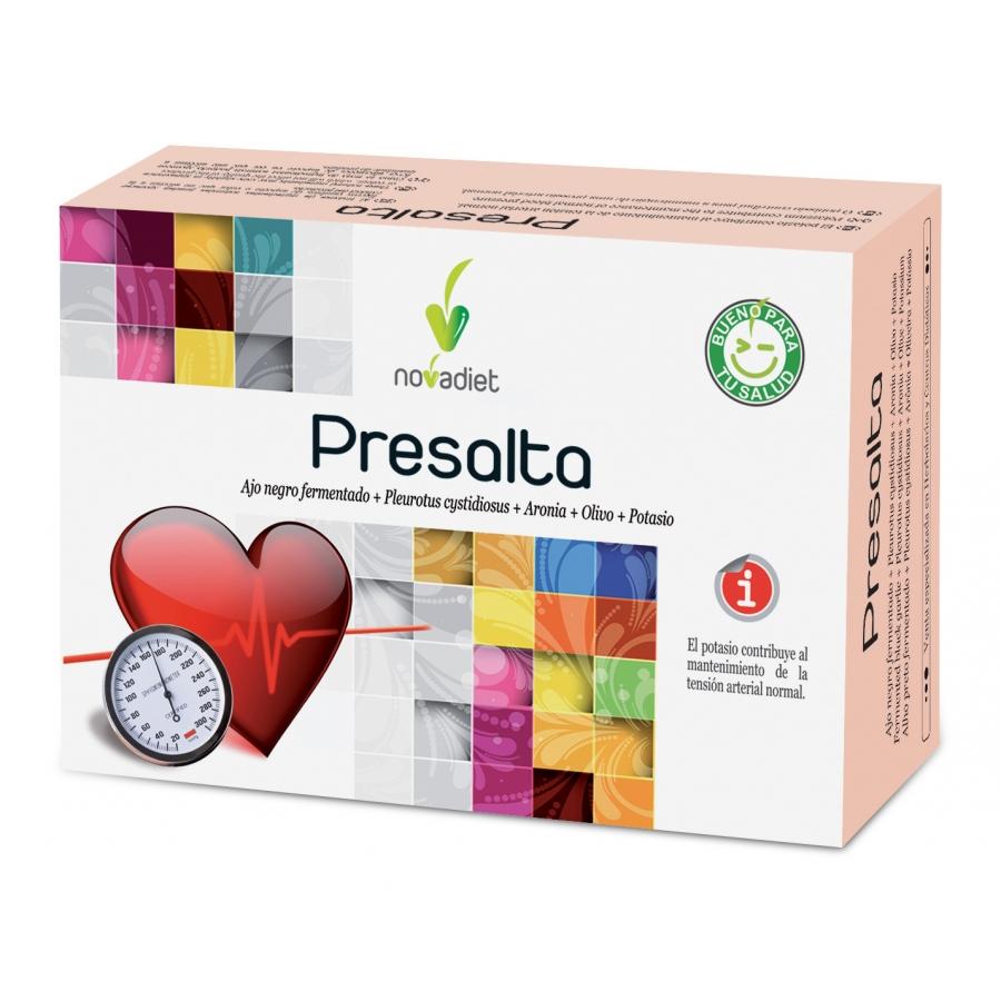 Presalta Novadiet, 60 capsule