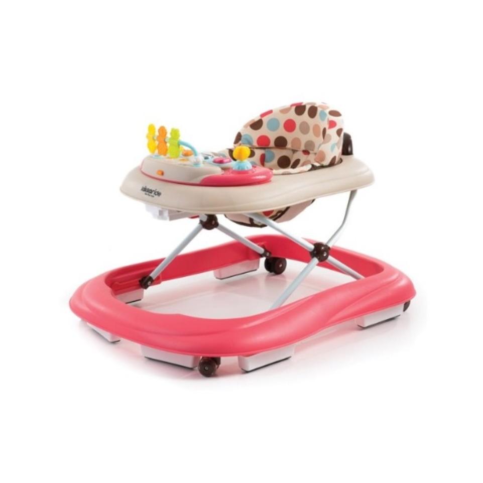 Girello ABC rosso Kikka Boo