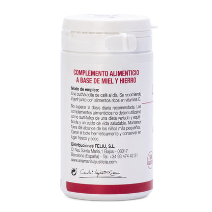 Eisen mit Honig Ana Maria LaJusticia 135 g