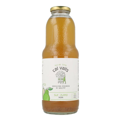 Biologische perensap Cal Valls 200 ml