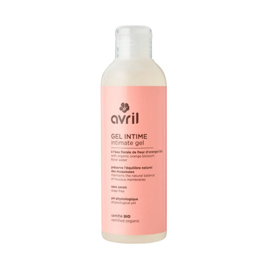 Gel intimo biologico Avril 200 ml