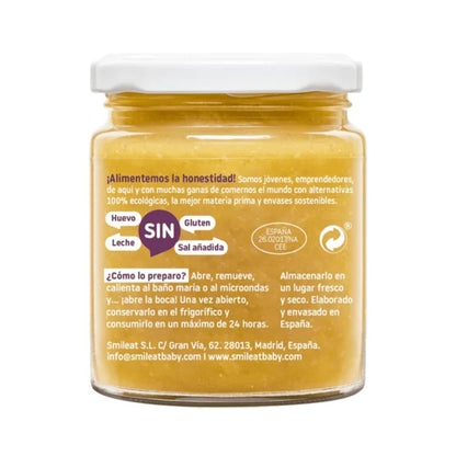 Pakket 12x BIO-potje Smileat bonenstoofpotje, 230 g