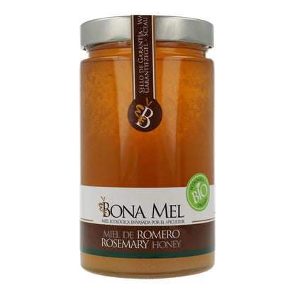 Ekologisk rosmarinhonung Bona Mel 450 g