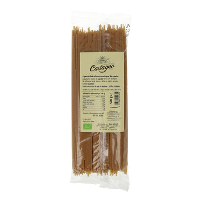 DICOCCUM ECO Castagno Dinkelspaghetti 500 g