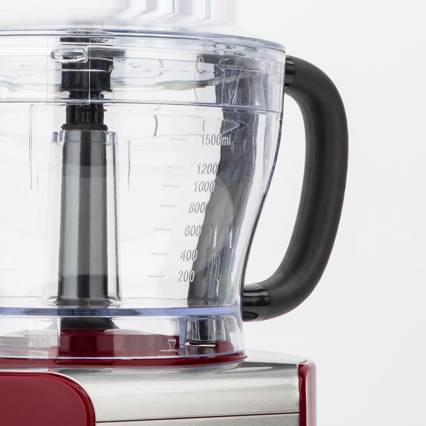 Küchenmaschine MX18 Rot HKoenig (generalüberholt)