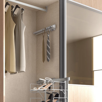 Cravate latérale amovible Keeper