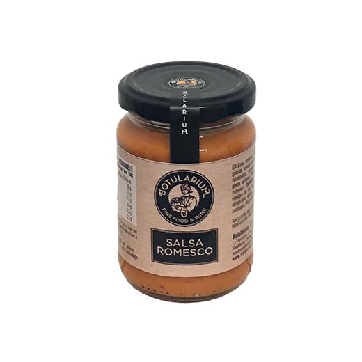 Salsa Romesco, Botularium, 180g