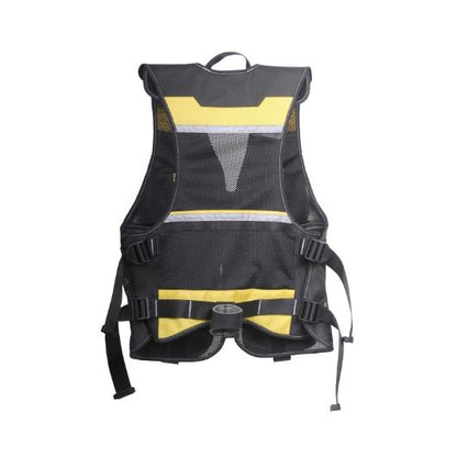 Gilet porta attrezzi