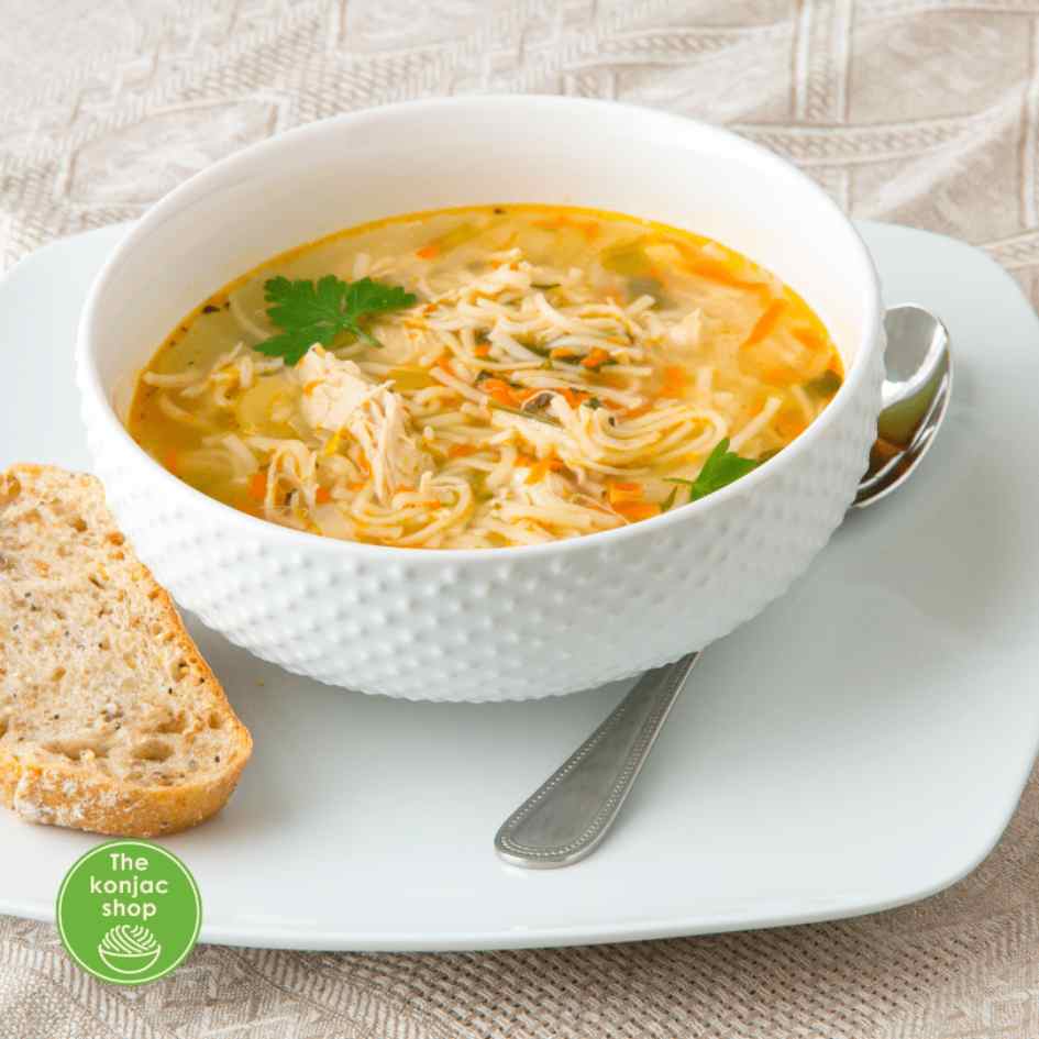 Makaron do zupy The Konjac Shop 270 g