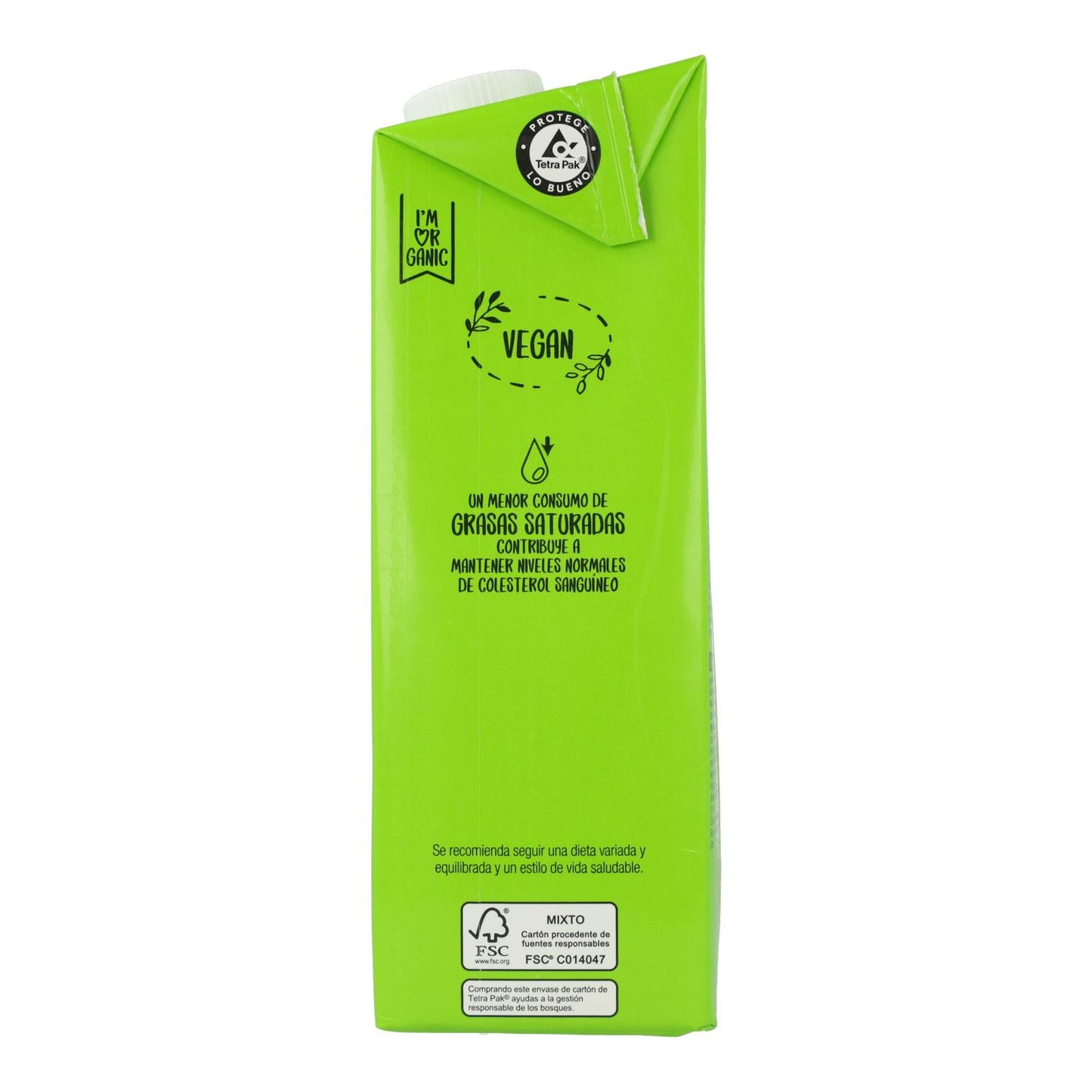 Bio-Mandelmilch Santiveri 1 l