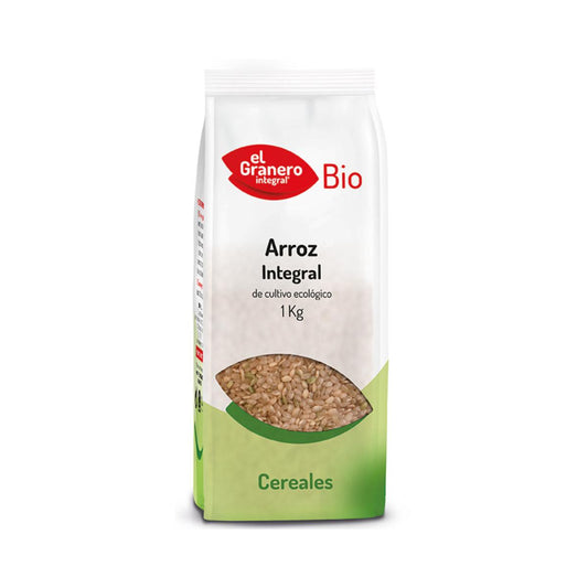 Ryż pełnoziarnisty Bio El Granero, 1 kg