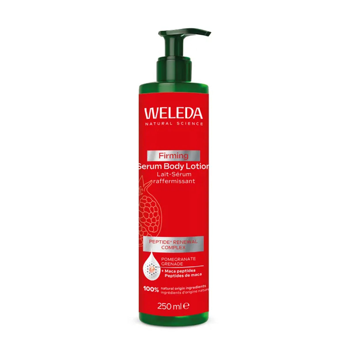 Latte corpo al melograno Weleda 250 ml