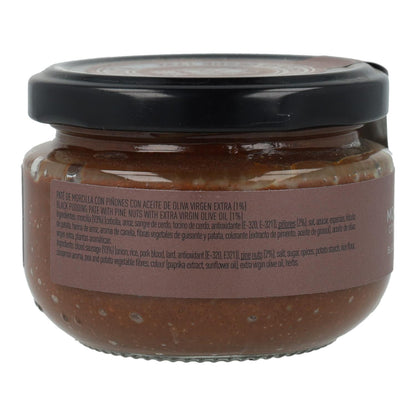 Blodpølsepastei med pinjenötter La Chinata 120 g