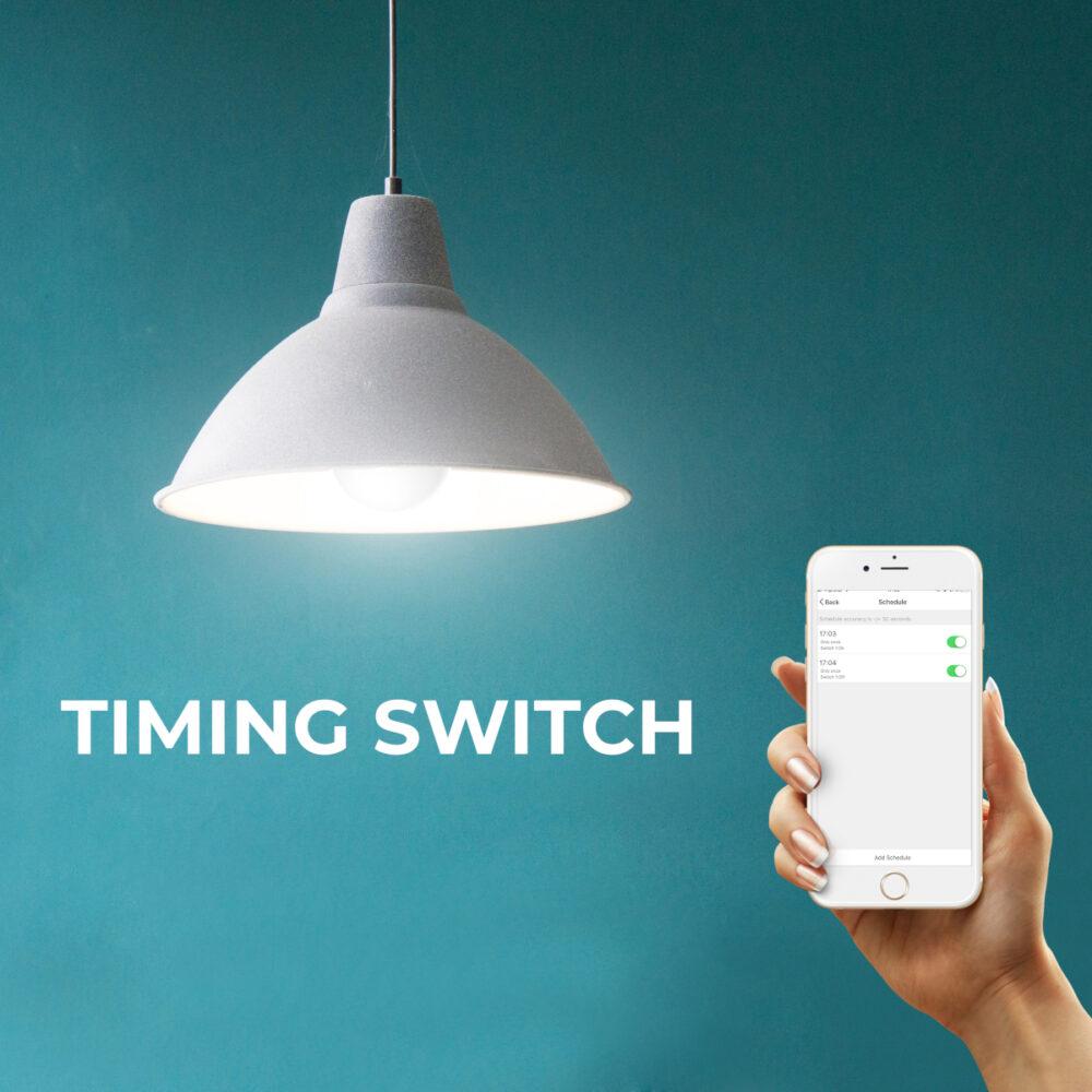 Żarówka Wi-Fi BW10