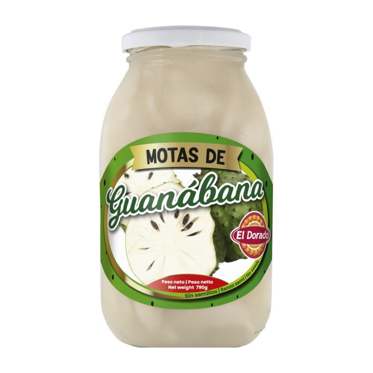 Chia El Dorado 790 g