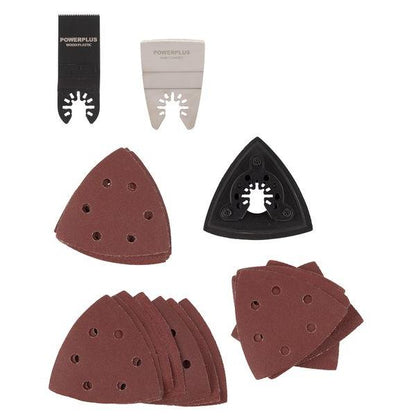 Wielofunkcyjne narzędzie oscylacyjne 20 V POWXB40020 Powerplus