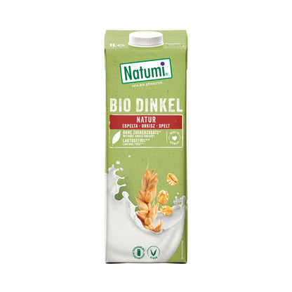 Confezione da 6 L Bevanda biologica al farro Natumi