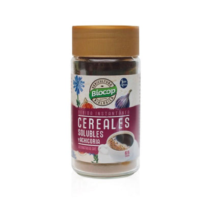 Organic Cereal, Fig and Chicory Coffee Biocop, 100 g