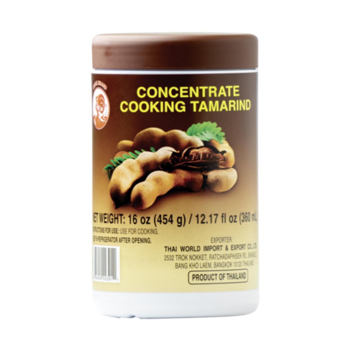 Tamarindpasta, koncentrat Cock 454 g