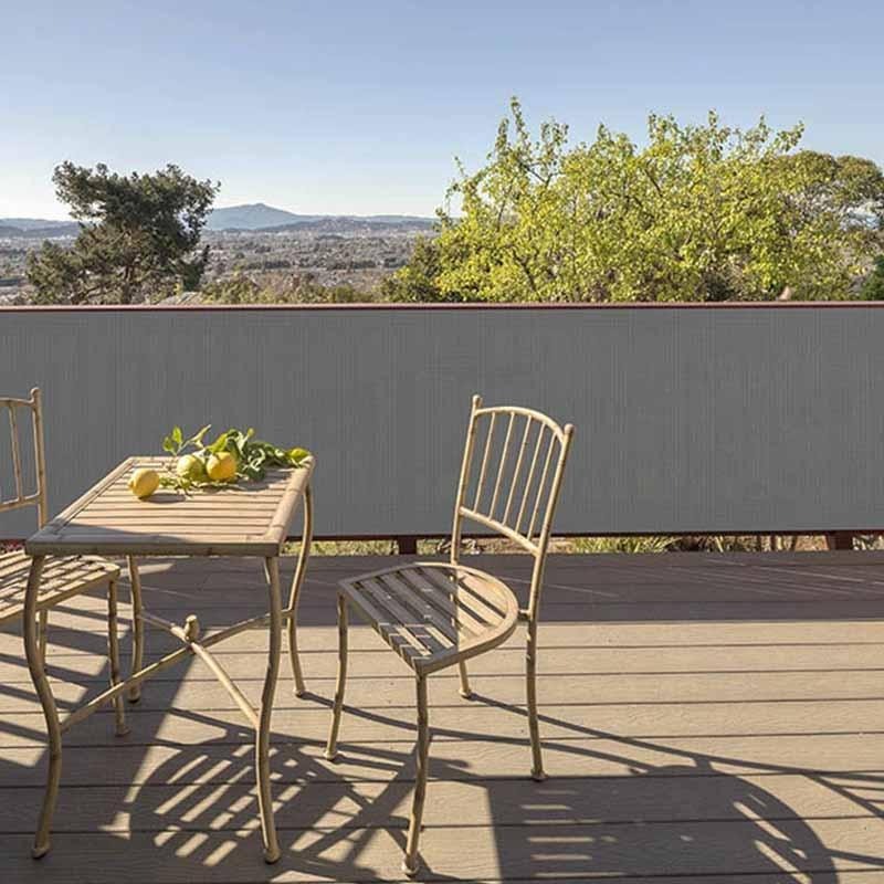 Panama 1x3 m Anthracite Nortene Concealment Net