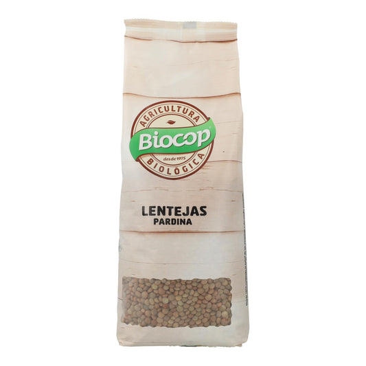 Pardina-linser Biocop 500 g