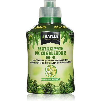 Ecoyerba-meststof Cogollador Batlle 400 ml