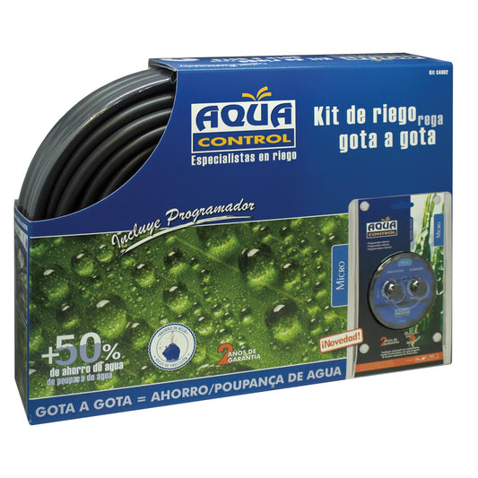 Zestaw do nawadniania z programatorem Aqua Control