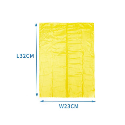 Biologiskt nedbrytbara påsar för exkrementer 6 rullar – 90 påsar