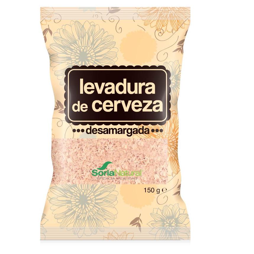 Drożdże piwne bez goryczy Torba Soria Natural, 150 g