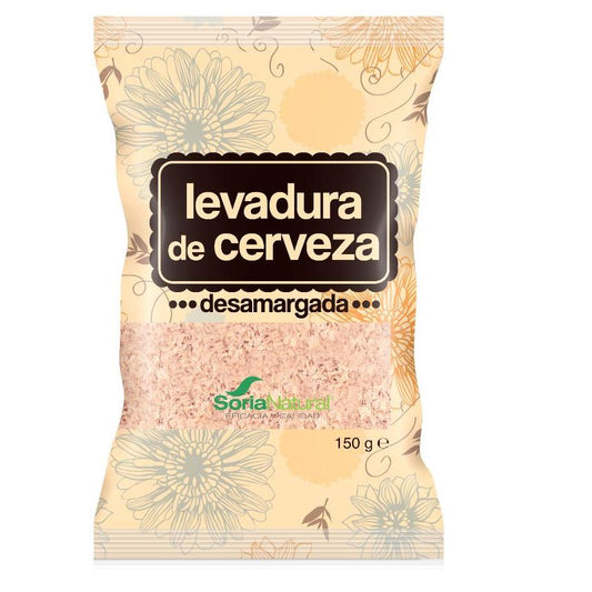 Lievito di birra  smaltato Sacchetto Soria Natural, 150 g