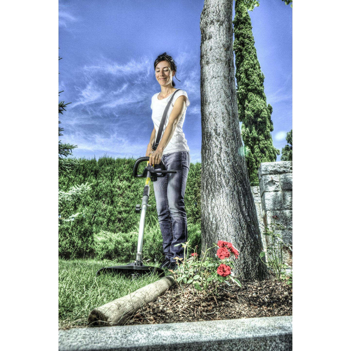 Kantenschneider Garland Xtrim 700peV16