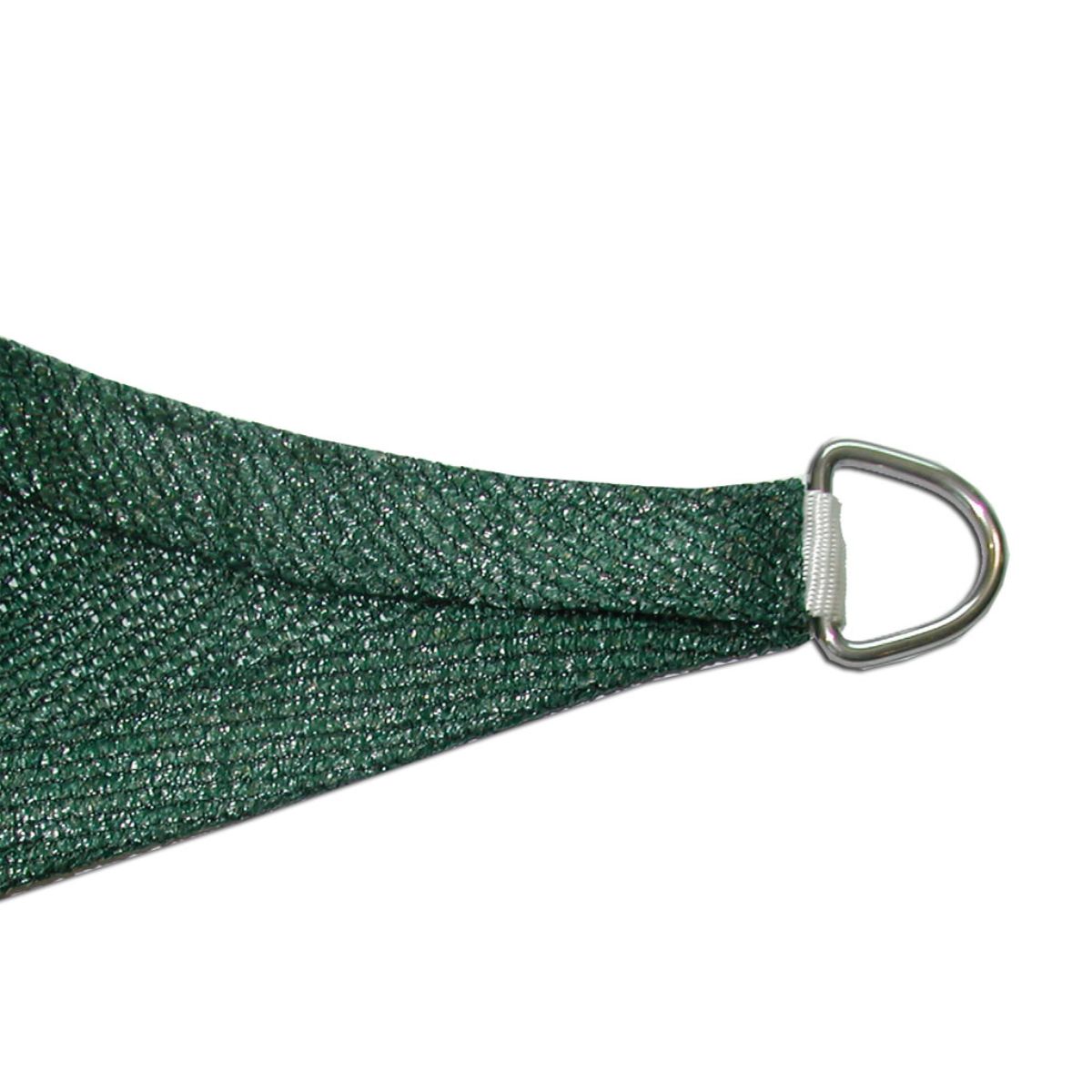 Tenda a vela permeabile Sunnet kit triangolare 3x3x3m