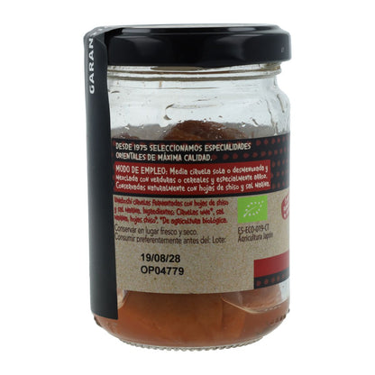 Całe umeboshi Biocop 80 g