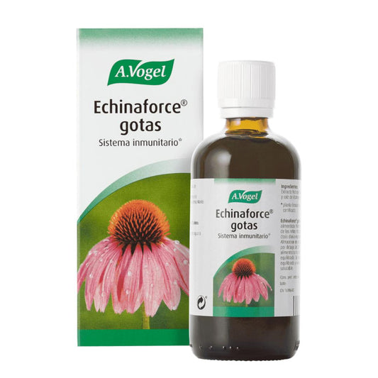 Echinaforce Gouttes A.Vogel, 100 ml