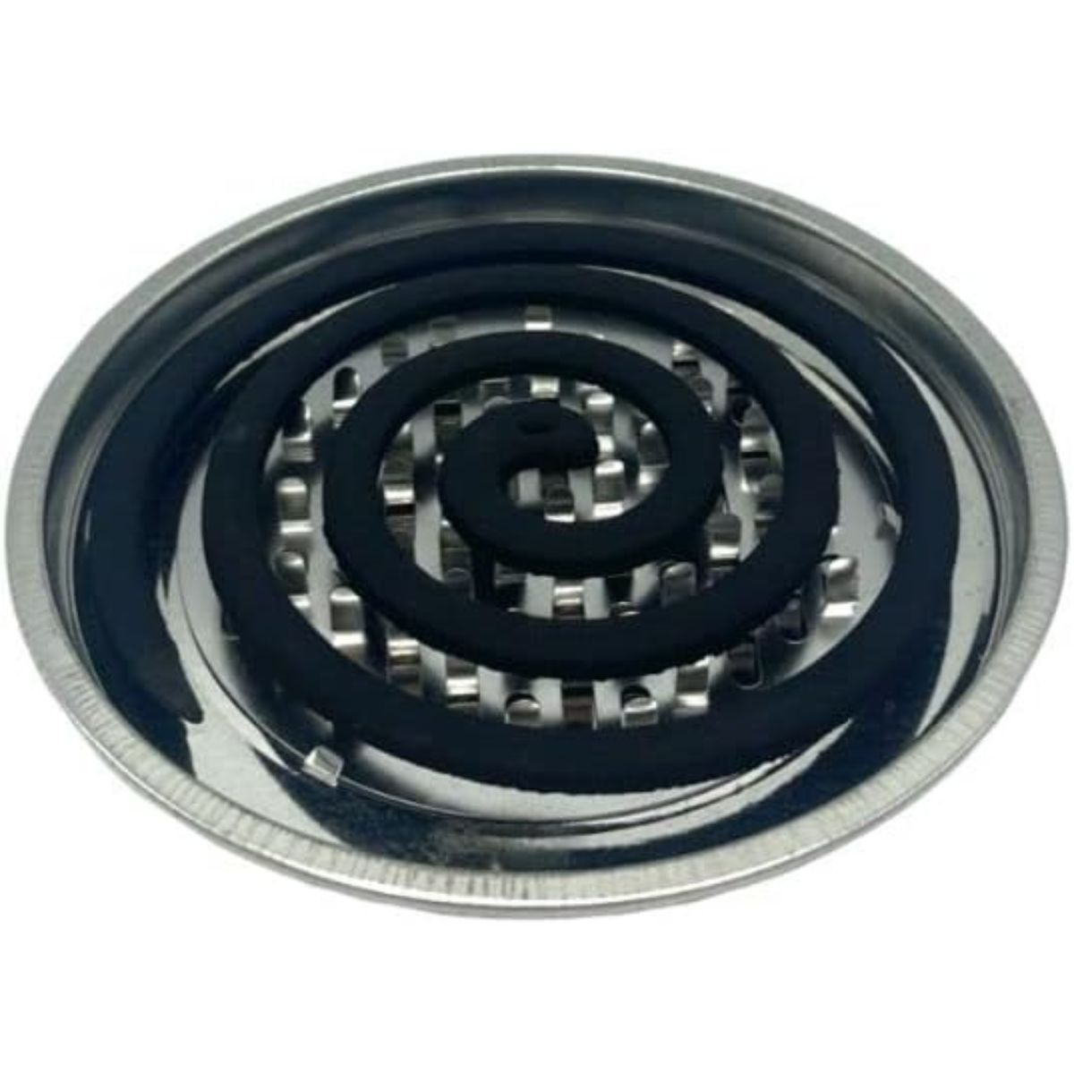 Citronella-Mückenschutzspirale mit Metallhalterung 10 Stück Roura