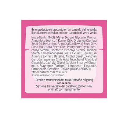 Smalnande dagkräm med nypon och vit te, Weleda, 40 ml