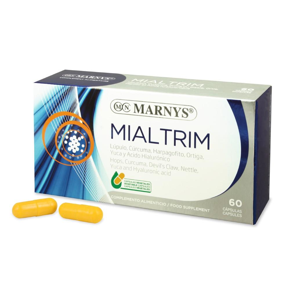 Mialtrim Gemüse Marnys 60 Kapseln