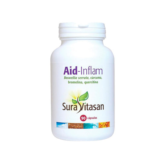 Aid-Inflam 90 Kapseln Sura Vitasan