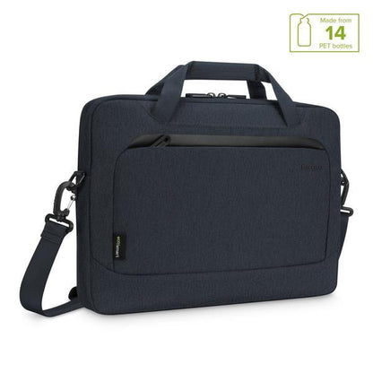 Cypress Slim Laptop Sleeve with EcoSmart Targus 15.6" Grey