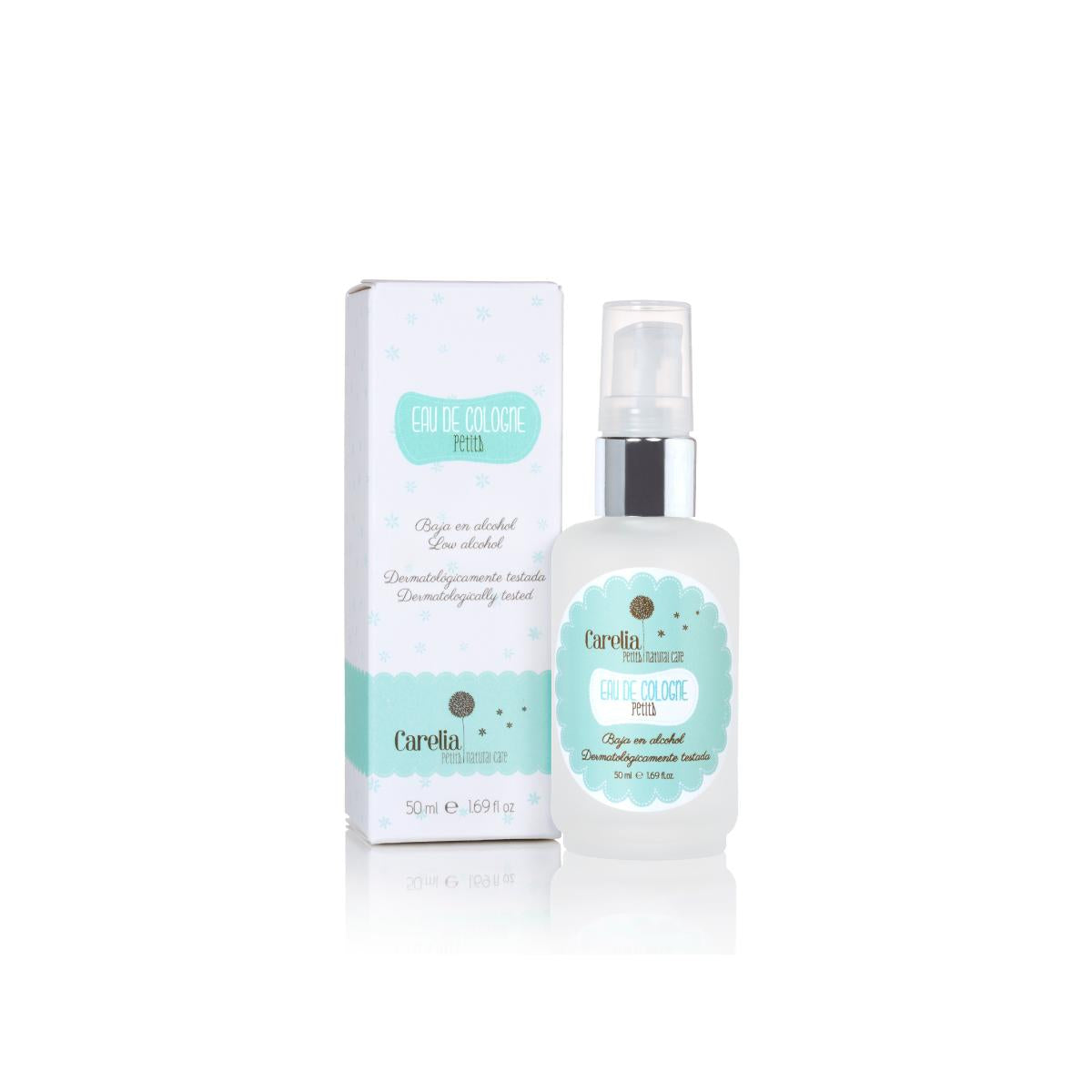 Eau de Cologne en spray Carelia 50 ml