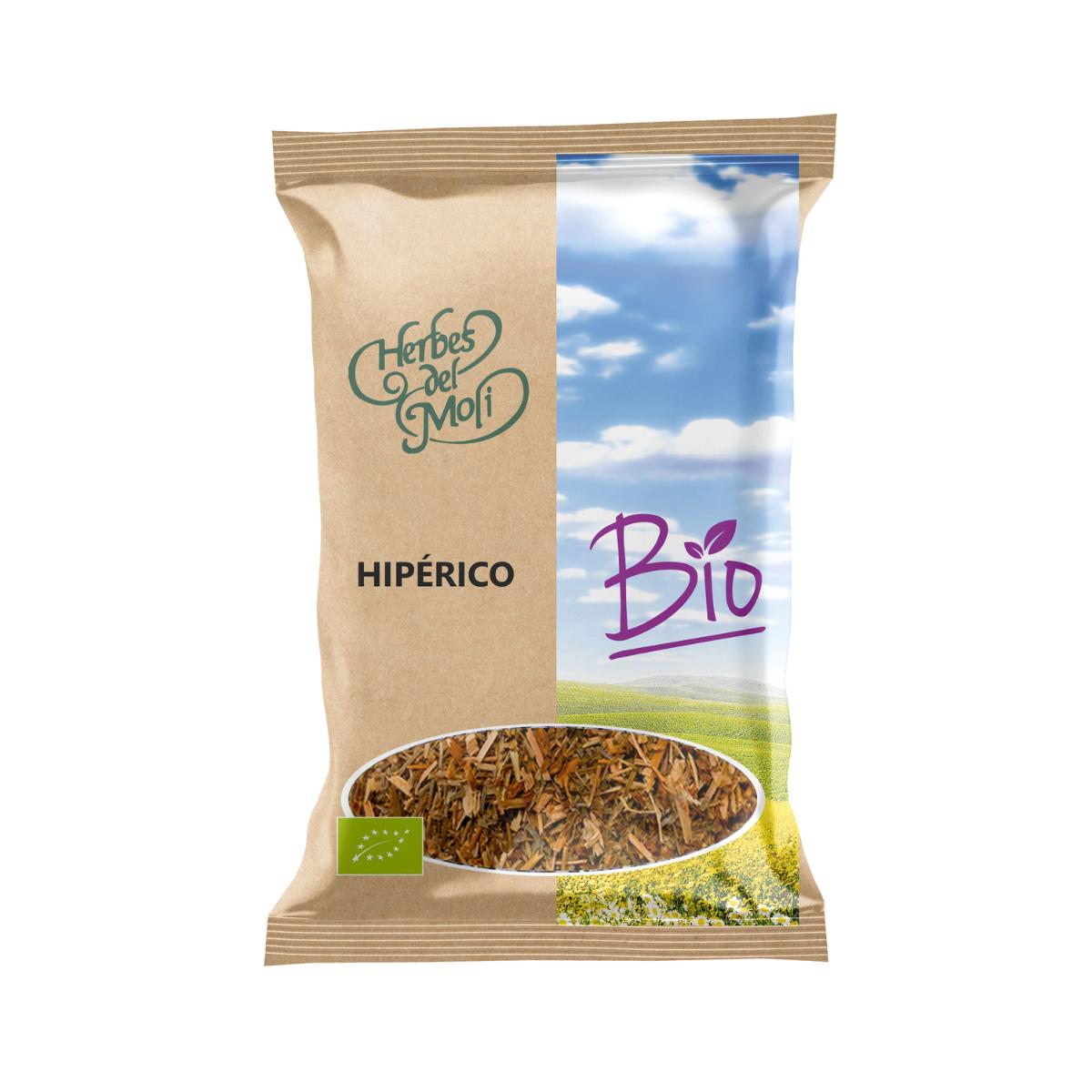 Iperico in pianta Herbes del Molí, 40 g