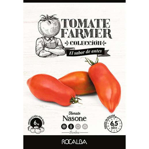 Graines de tomate Collection Nasone