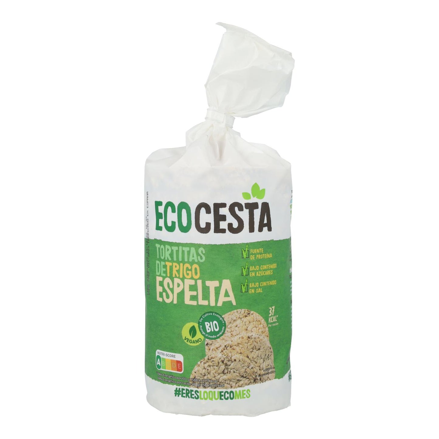 Frittelle di farro biologico Ecocesta 108 g