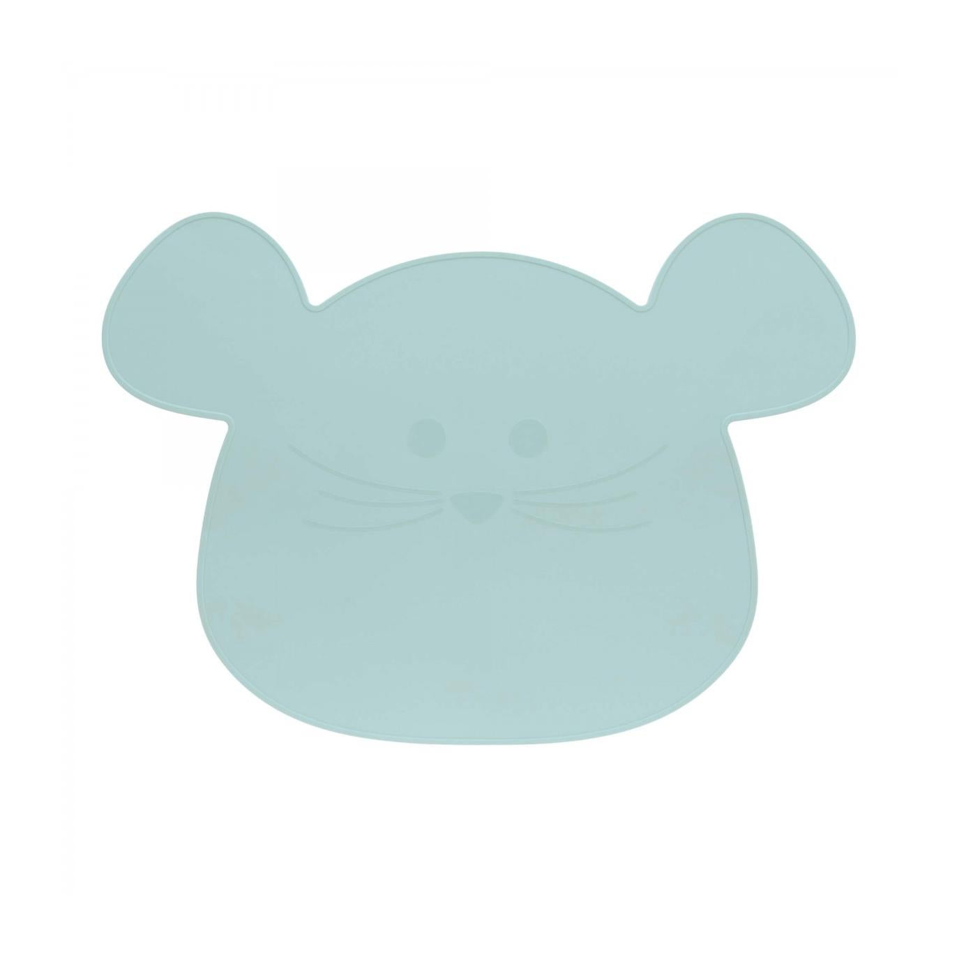 Piatto in silicone con ventosa  friends Lässig gIS