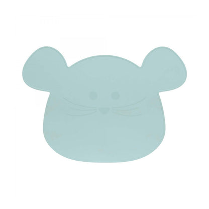 Piatto in silicone con ventosa  friends Lässig gIS