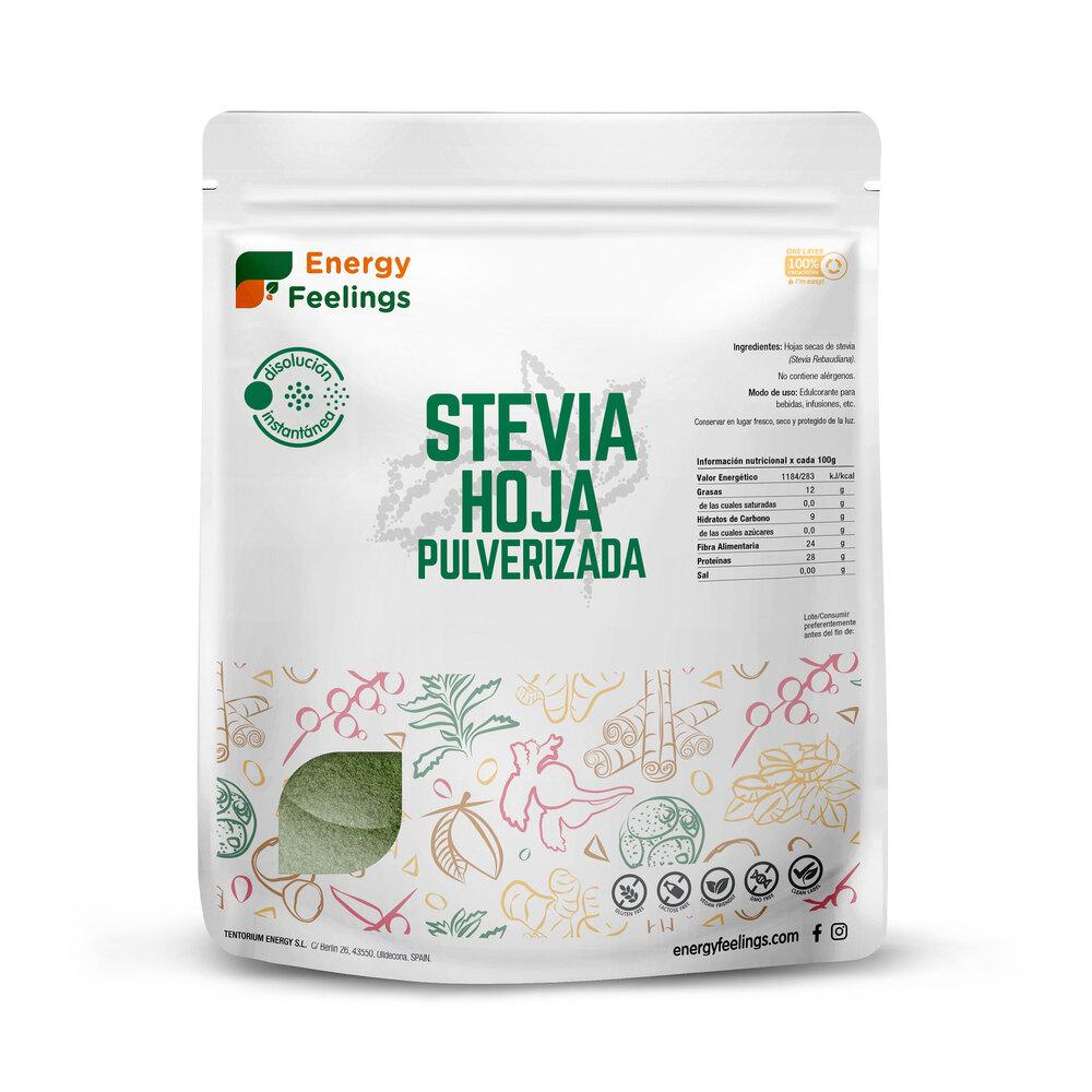 ESTEVIA hoja pulverizada Doypack 1 kg